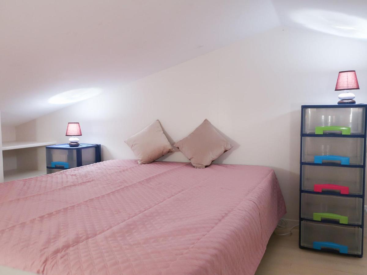 Apartment Les Deux Voiles-1 By Interhome La Foux  외부 사진